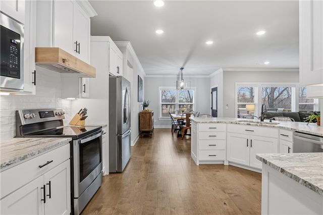 3 Coldstream Place, Bella Vista, AR 72715