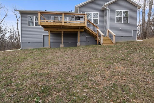 3 Coldstream Place, Bella Vista, AR 72715