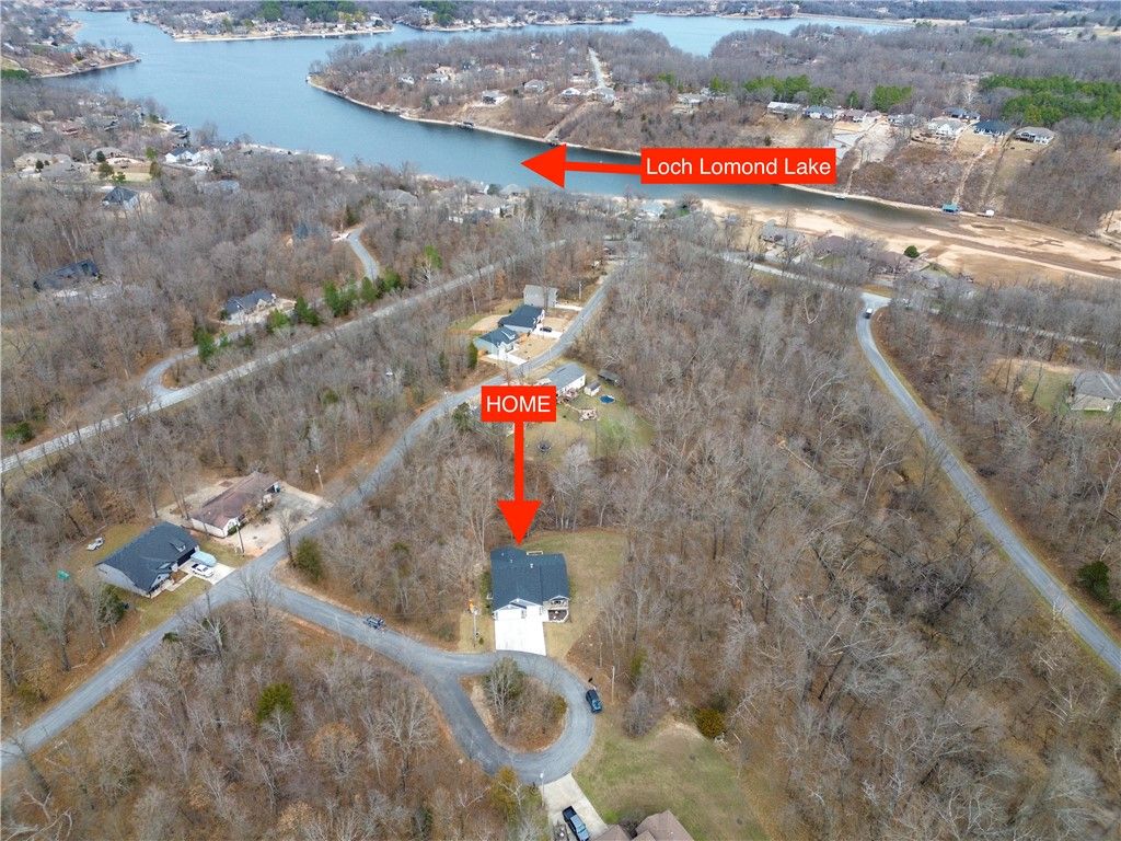 3 Coldstream Place, Bella Vista, AR 72715