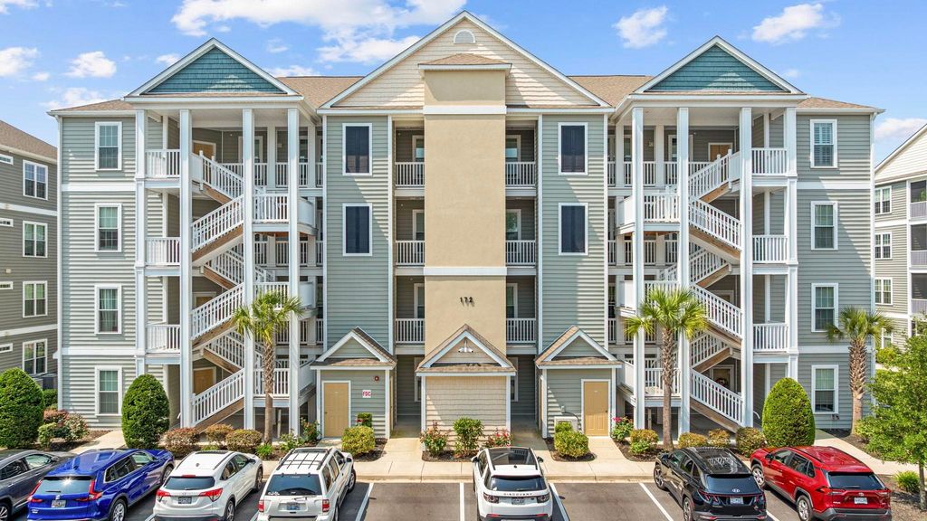 172 Ella Kinley Cir Unit 404, Myrtle Beach, SC 29588 — exterior