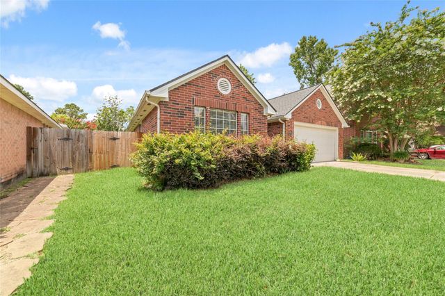 1503 Telkwa Drive, Spring, TX 77386