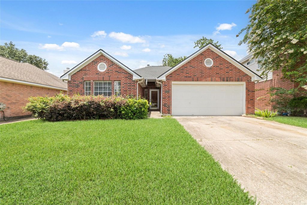 1503 Telkwa Drive, Spring, TX 77386