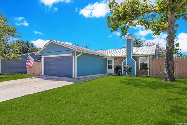 9606 SUGARLOAF DR, San Antonio, TX 78245