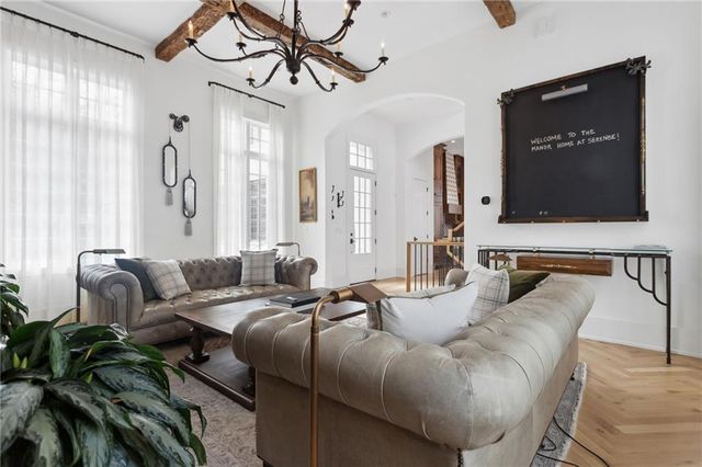 11277 Serenbe Lane, Chattahoochee Hills, GA 30268