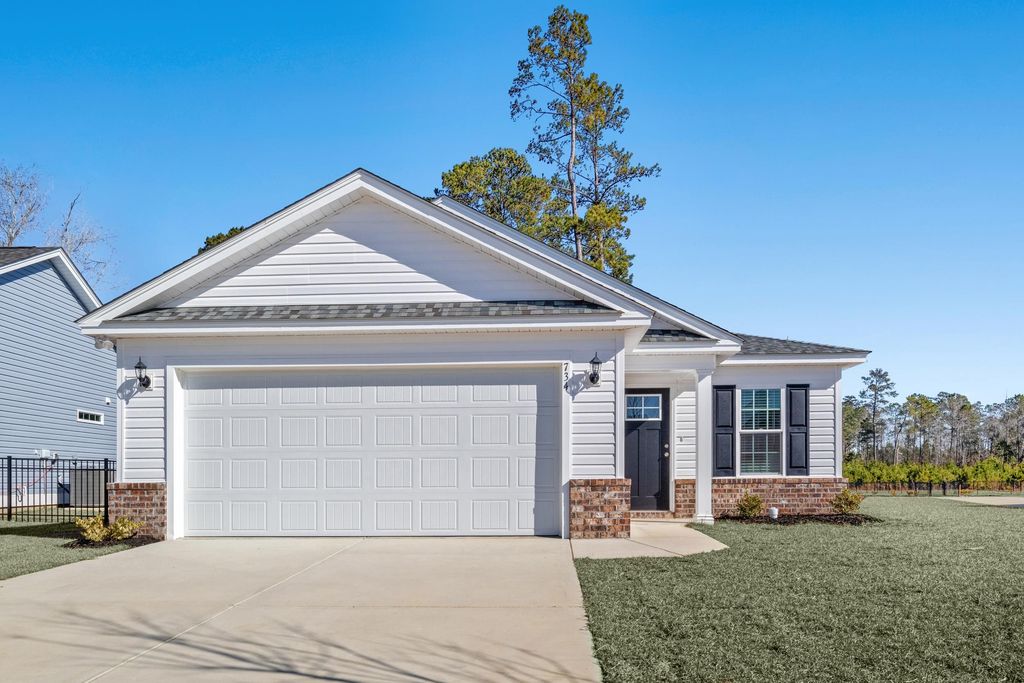 54 Bennington Ct, Georgetown, SC 29440