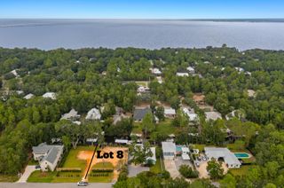 Lot 8 Ricker Avenue, Santa Rosa Beach, FL 32459