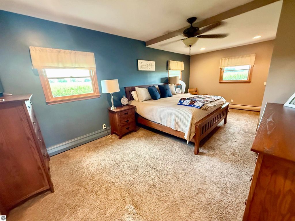 Image 16 of property listing at 10063 E Walton Road, Shepherd, MI 48883