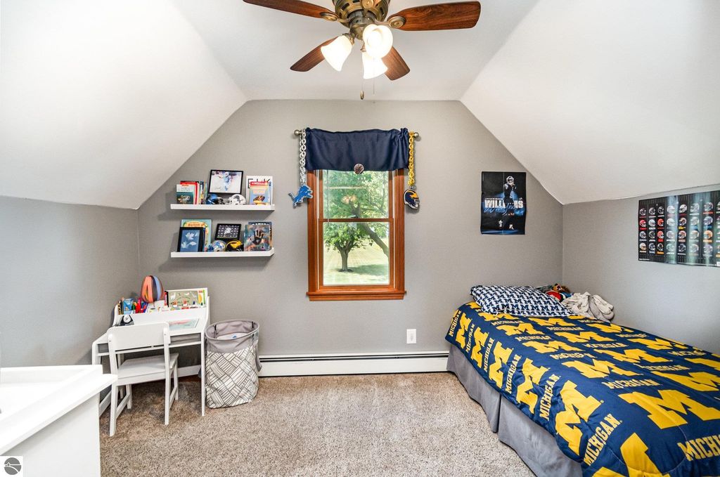 Image 22 of property listing at 10063 E Walton Road, Shepherd, MI 48883