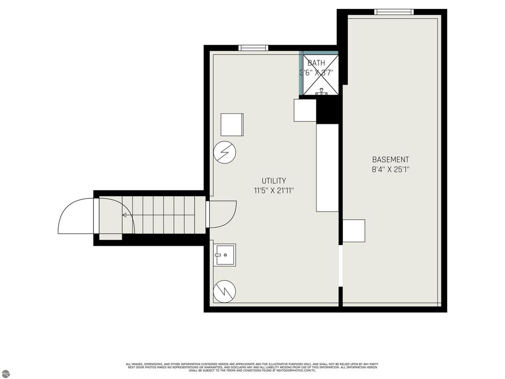 Image 42 of property listing at 10063 E Walton Road, Shepherd, MI 48883