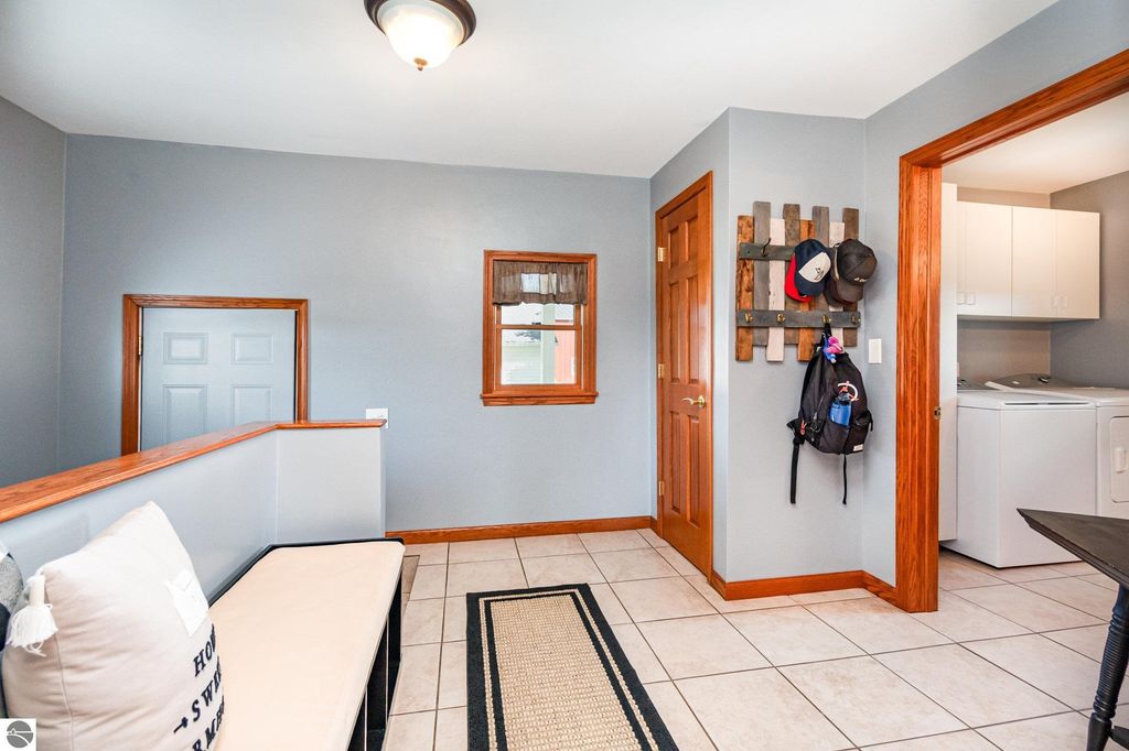 Image 8 of property listing at 10063 E Walton Road, Shepherd, MI 48883