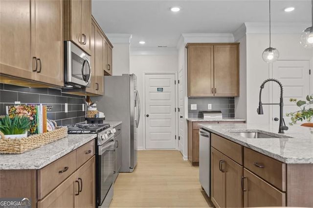 156 Saddle Ridge Trail, Calhoun, GA 30701