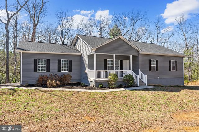 21270 WALKERS LN, Richardsville, VA 22736