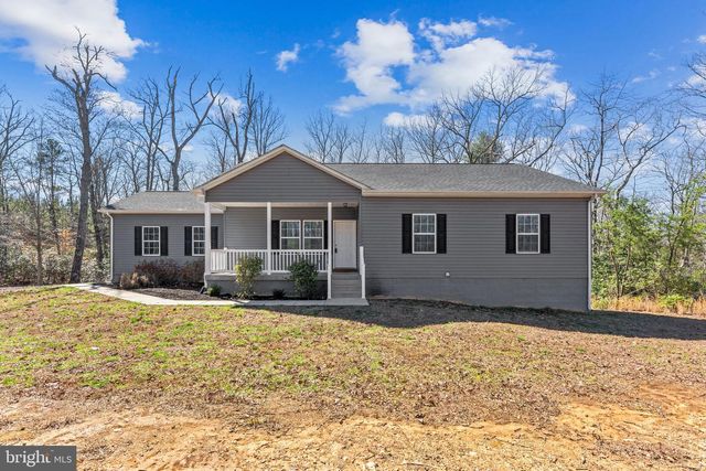 21270 WALKERS LN, Richardsville, VA 22736