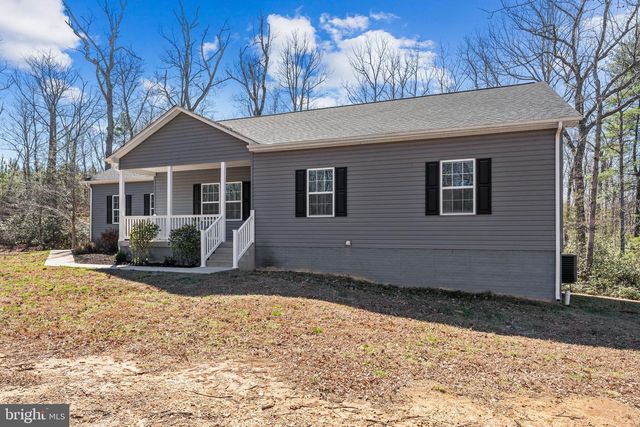 21270 WALKERS LN, Richardsville, VA 22736