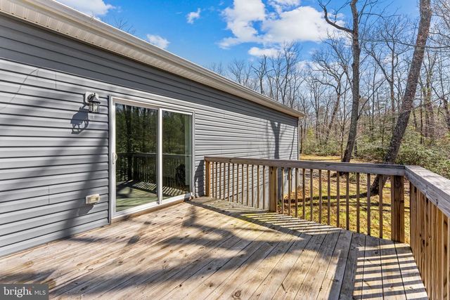 21270 WALKERS LN, Richardsville, VA 22736