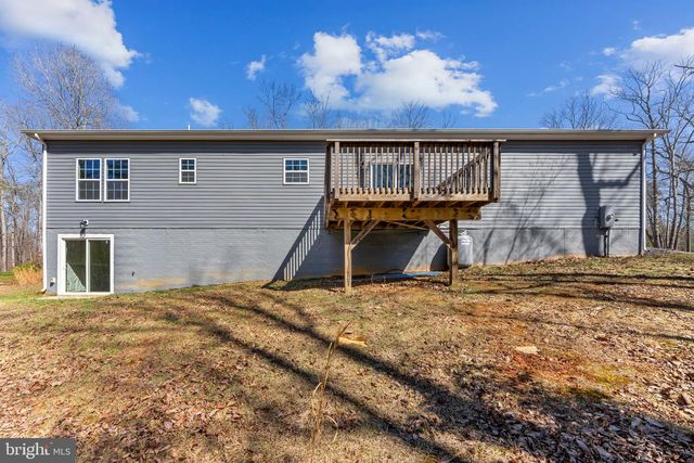 21270 WALKERS LN, Richardsville, VA 22736