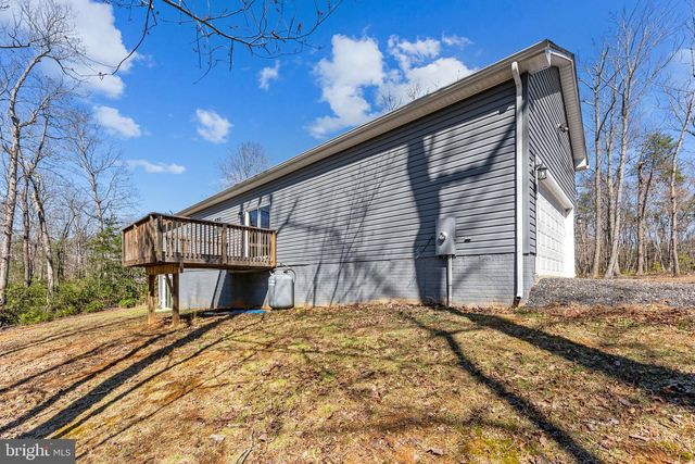 21270 WALKERS LN, Richardsville, VA 22736