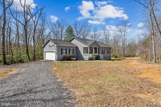 21270 WALKERS LN, Richardsville, VA 22736