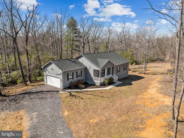 21270 WALKERS LN, Richardsville, VA 22736