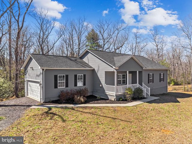 21270 WALKERS LN, Richardsville, VA 22736
