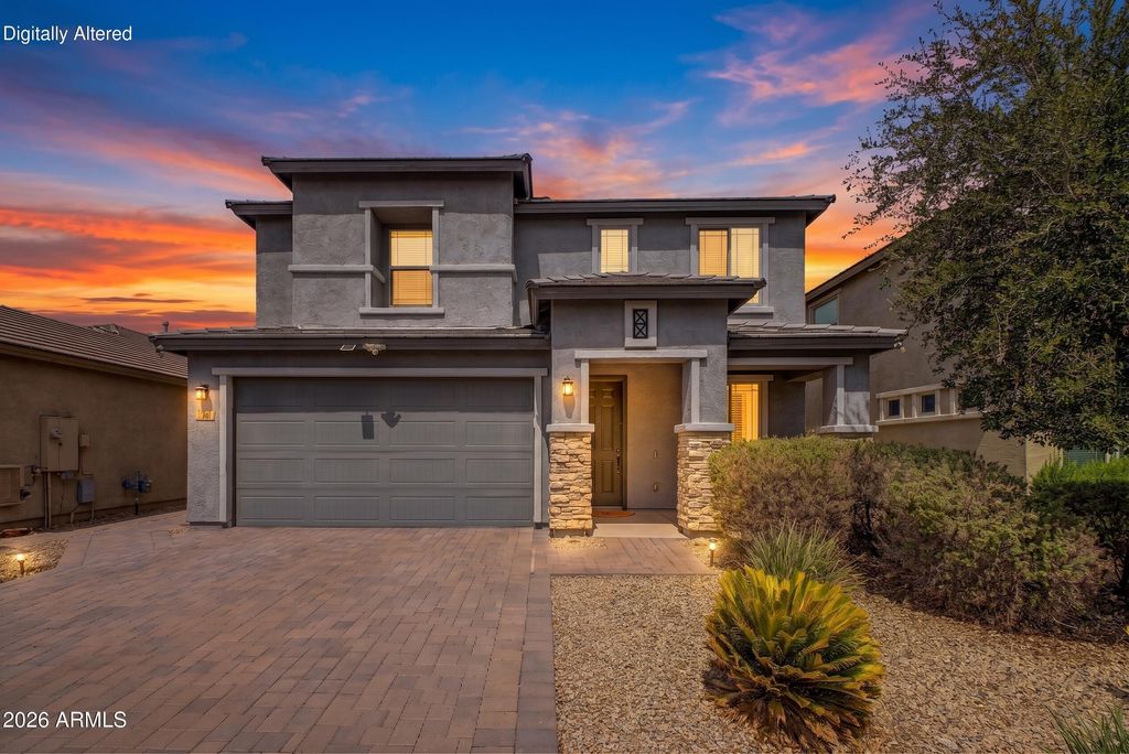 2436 E SAINT CATHERINE Avenue, Phoenix, AZ 85042 — exterior