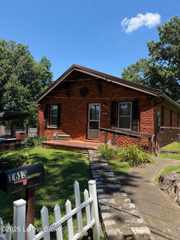 1613 Eskridge Ln, Louisville, KY 40216