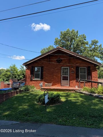 1613 Eskridge Ln, Louisville, KY 40216