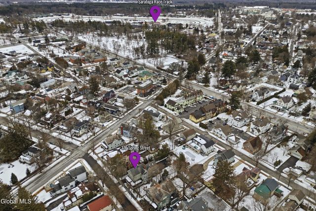 176 Spring Street, Saratoga Springs, NY 12866