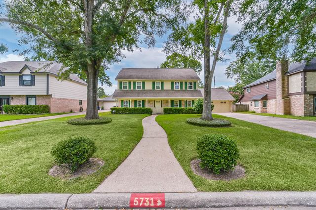 5731 Timbers Trail Drive, Humble, TX 77346