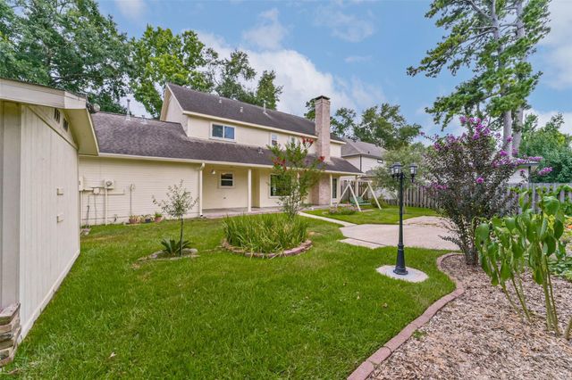 5731 Timbers Trail Drive, Humble, TX 77346