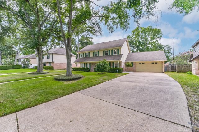 5731 Timbers Trail Drive, Humble, TX 77346