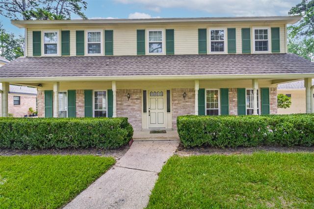 5731 Timbers Trail Drive, Humble, TX 77346
