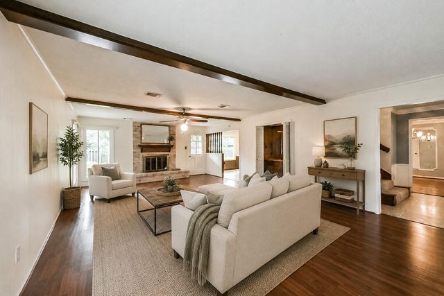5731 Timbers Trail Drive, Humble, TX 77346