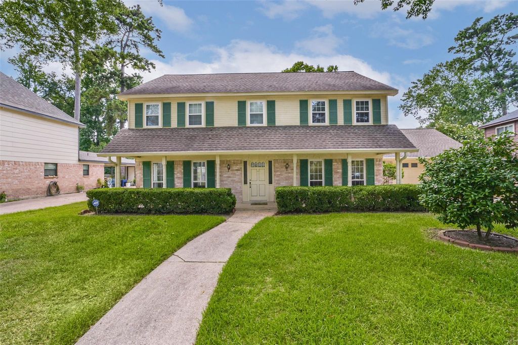 5731 Timbers Trail Drive, Humble, TX 77346