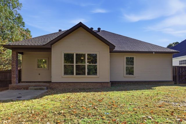 46 Villa Vista Loop, Little Rock, AR 72204