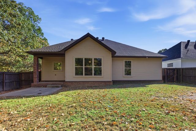 46 Villa Vista Loop, Little Rock, AR 72204