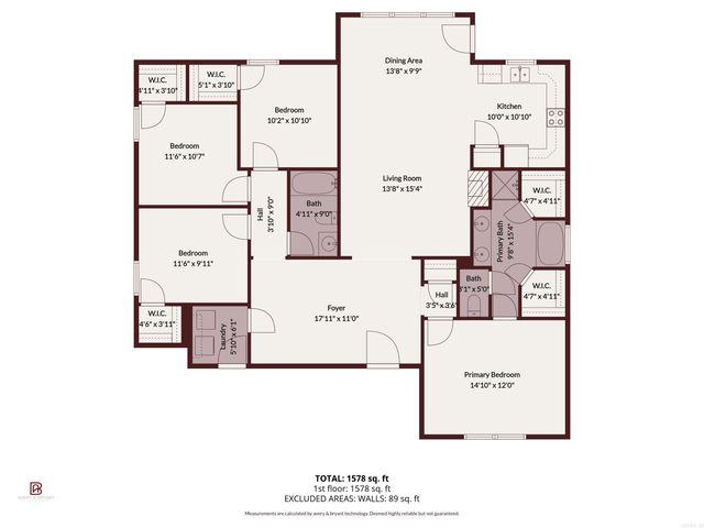46 Villa Vista Loop, Little Rock, AR 72204
