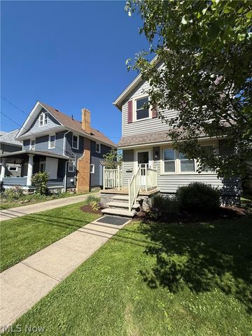 1369 Park Row, Lakewood, OH 44107
