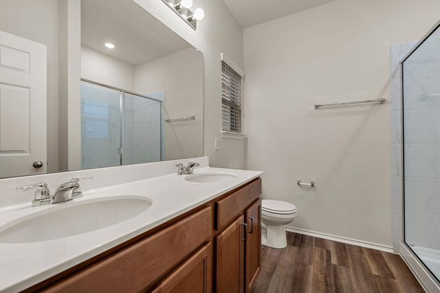 284 Zuma DR, Liberty Hill, TX 78642