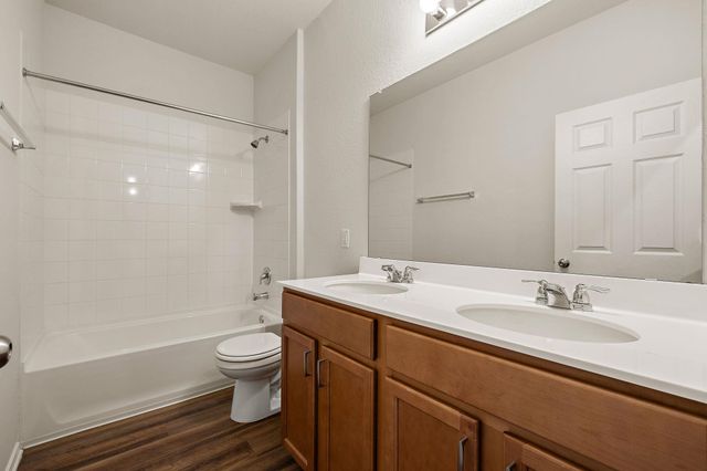 284 Zuma DR, Liberty Hill, TX 78642
