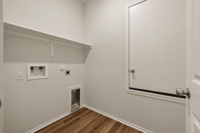 284 Zuma DR, Liberty Hill, TX 78642
