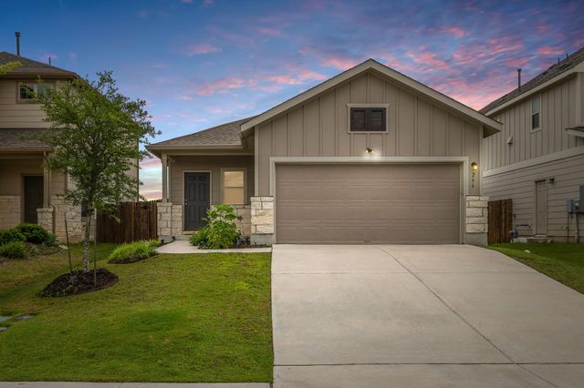 284 Zuma DR, Liberty Hill, TX 78642