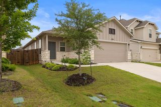 284 Zuma DR, Liberty Hill, TX 78642