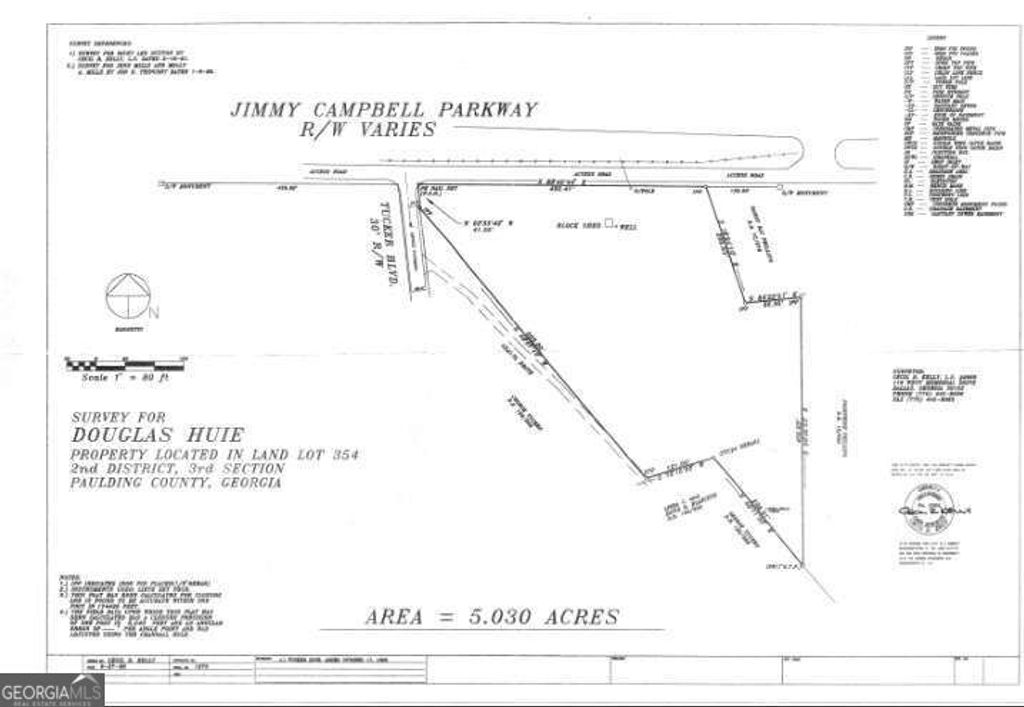 5 AC Bonnie Lane, Dallas, GA 30157 — photo 2