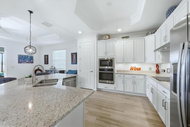 25025 OAK HAMMOCK COURT, Punta Gorda, FL 33955