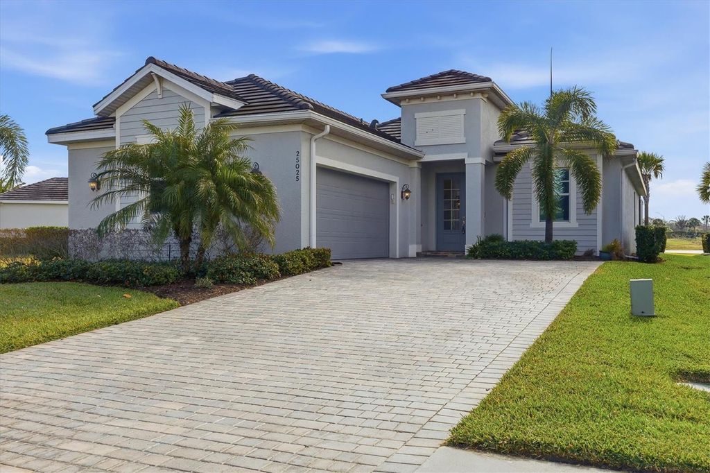 25025 OAK HAMMOCK COURT, Punta Gorda, FL 33955