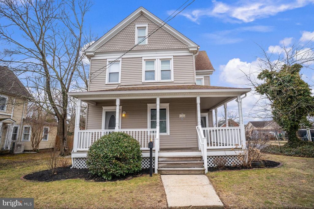 130 OTIS AVE, Tuckerton, NJ 08087