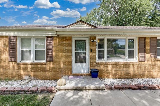 6413 N Longmont, Park City, KS 67219