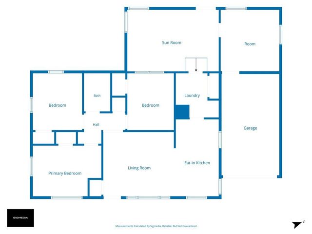 6413 N Longmont, Park City, KS 67219