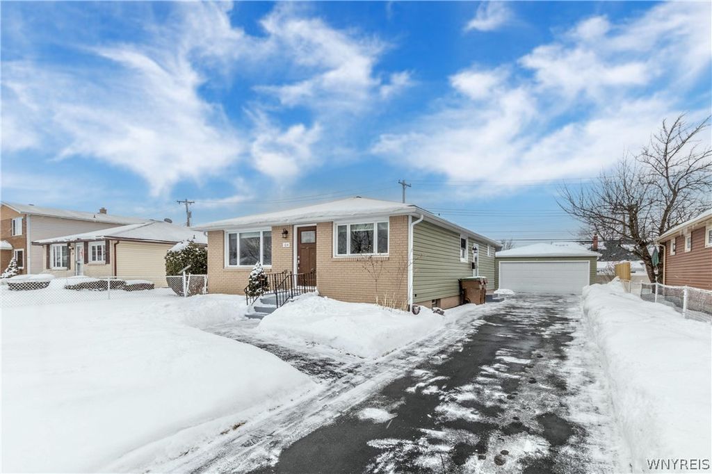 104 Starlite Avenue, Cheektowaga, NY 14227